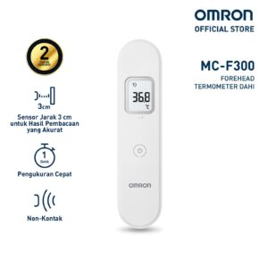 Omron Thermometer Dahi MC-F300