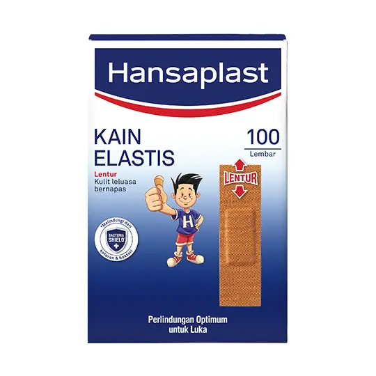 Hansaplast Kain Elastis