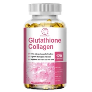 Collagen & Glutathione Capsules