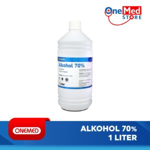ONEMED - Alkohol 70% OneMed 1Liter | P3K - 1 Liter