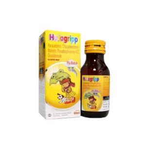 Hufagripp Flu & Batuk Sirup 60 ml