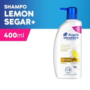Head & Shoulders Shampoo Lemon Fresh 400 ml