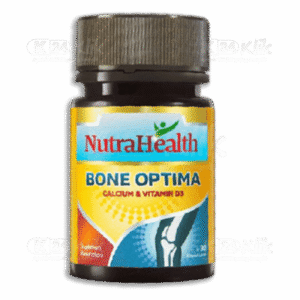 Nutrahealth Bone Optima Kapsul Lunak (per Pcs)