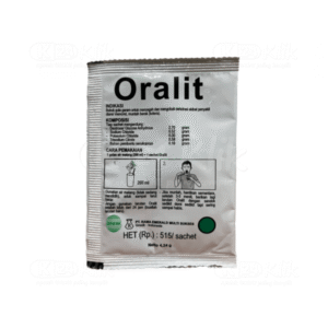 Oralit Rama Sach 100s (per Pcs)
