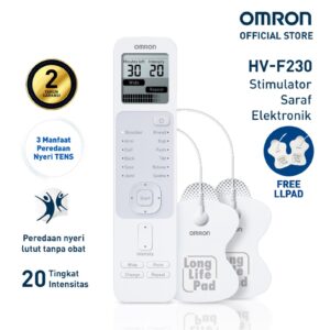 Omron Sport Massager HV-F230 Free Long Life Pad