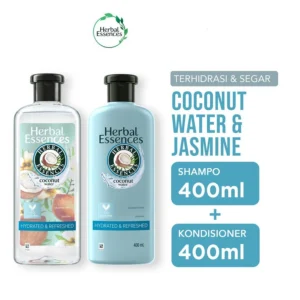 Herbal Essences Classics Coconut Water Shampoo & Conditioner 400 mL