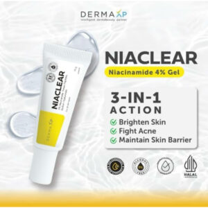 NIACLEAR Derma XP