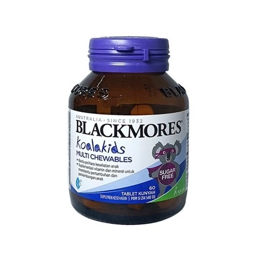 Blackmores Superkids Multichewables